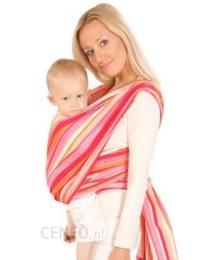 Chusta do noszenia Dziecka Womar Be Close N17 Zaffiro 