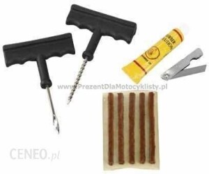 Zestaw naprawczy do opon