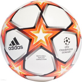 Piłka do piłki nożnej Adidas UCL Competition Pyrostorm piłka 209 5 GU02095