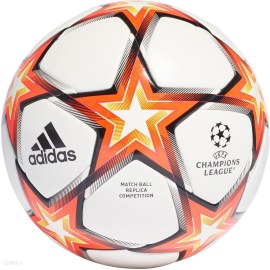 Piłka do piłki nożnej Adidas UCL Competition Pyrostorm piłka 209 5 GU02095