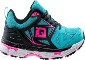 Buty Do Biegania Po Asfalcie Damskie Elis Wmns Turquoise Black Fuchsia
