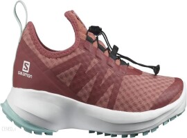 Buty Do Biegania Po Asfalcie  Salomon Damskie Sense Flow 2 W Brick Dust 