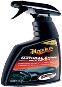 Środek Do Czyszczenia Kokpitu Meguiar's- Natural Shine Protectant
