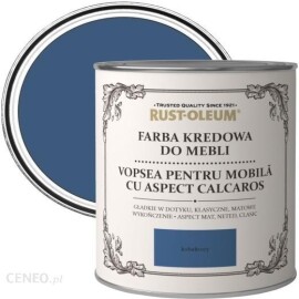 Farba Do Mebli Rust Oleum Farba Kobaltowy 0,125L 