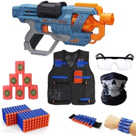Pistolet Nerf Wyrzutnia Elite 2.0 Flipshots Flip-32