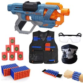 Pistolet Nerf Wyrzutnia Elite 2.0 Flipshots Flip-32