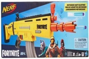 Pistolet Nerf Wyrzutnia Fortnite AR-L Elite Dart Blaster