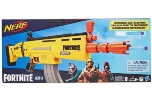 Pistolet Nerf Wyrzutnia Fortnite AR-L Elite Dart Blaster