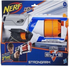 Pistolet Nerf N-Strike Elite Strongarm