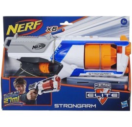 Pistolet Nerf N-Strike Elite Strongarm