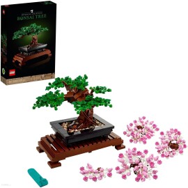 Zestaw LEGO Creator Drzewko bonsai 10281
