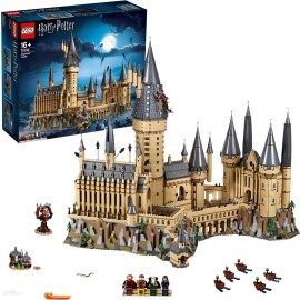 Zestaw LEGO Harry Potter 71043 Zamek Hogwart