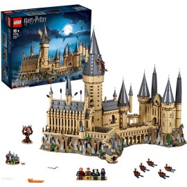 Zestaw LEGO Harry Potter 71043 Zamek Hogwart
