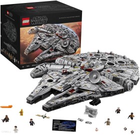 Zestaw LEGO Star Wars 75192 Millennium Falcon