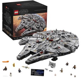 Zestaw LEGO Star Wars 75192 Millennium Falcon