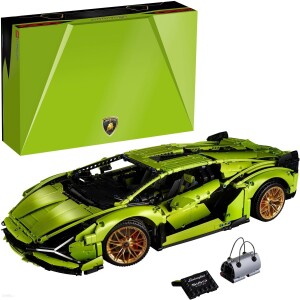 Zestaw LEGO Technic 42115 Lamborghini fkp 37