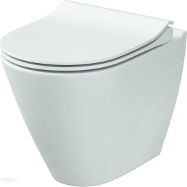 Miska WC Cersanit City Oval New K701-104