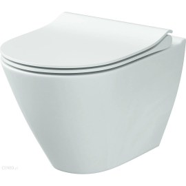 Miska WC Cersanit City Oval New K701-104