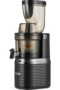Wyciskarka Wolnoobrotowa 4SWISS BM202XJJ Czarny 