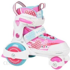 Rolki Dla Dzieci Hudora My First Quad Girl