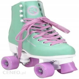 Rolki Dla Dzieci Nils Extreme Nq8400S Miętowy