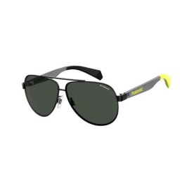 Okulary przeciwsłoneczne dla dzieci Polaroid PLD/S 8034 807 55 M9