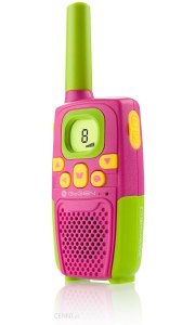 Walkie Talkie dla dzieci Gogen Maxivysilackyp 