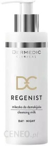 Mleczko do demakijażu - Dermedic Regenist 