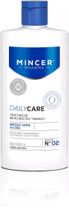 Mleczko do demakijażu - Mincer Pharma Daily Care  