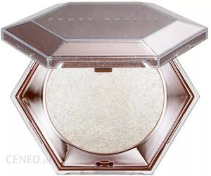 Puder rozświetlający  - Fenty Beauty By Rihanna Diamond Bomb All-Over Diamond Veil How many carats?!