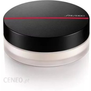 Shiseido Synchro Skin Invisible Silk Loose Powder sypki puder transparenty 