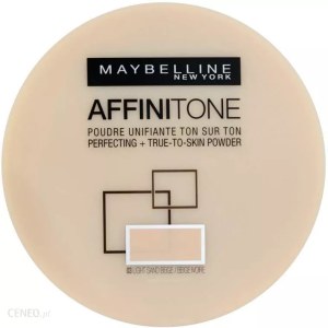 Puder w kamieniu - Maybelline Affinitone Puder do twarzy