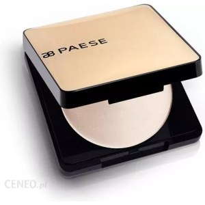 Puder w kamieniu - PAESE Puder z filtrem 