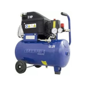 Sprężarka tłokowa - Spartus  Lb24F