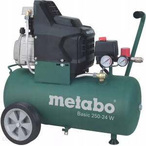 Kompresor -  Metabo Basic 250-24 W 601533000
