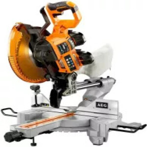 Pilarka ukosowa  - Aeg  Bps18-245Bl 18 V Ø254mm 