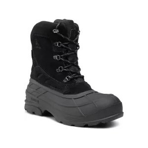  Buty Śniegowce - KAMIK - Fargo 2 WK0745 Black 