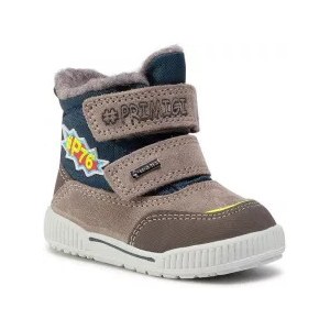 Śniegowce dla dziecka - Primigi  Gore-Tex 6361522 Beżowy