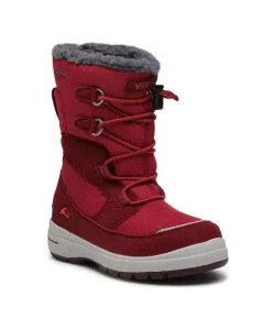 Śniegowce dla dziecka - Viking Totak Gtx Gore-Tex 3-86030-5210 Czerwony