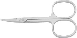 Nożyczki do skórek - Erbe Solingen  stal niklowana