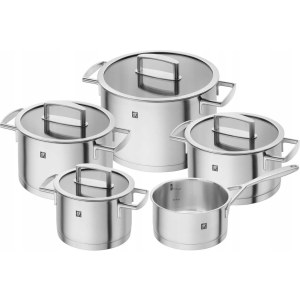 Zwilling 5-Częściowy Komplet Garnków Vitality Cv (664600000)