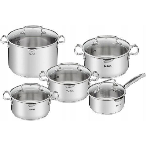 Tefal Duetto+ G719SA74 Zestaw 10 Częściowy