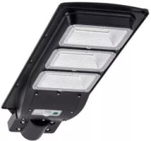 Naświetlacz  LED - Sanico Street-9 z czujnikiem PIR  Polux 315519