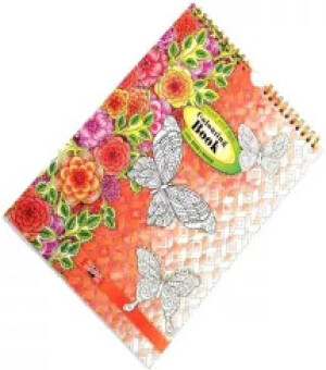 Kolorowanka dla dorosłych - Koh-I-Noor Deluxe 