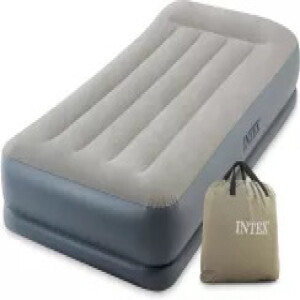 Materac dmuchany - Intex  z pompką 64116 191x99x42