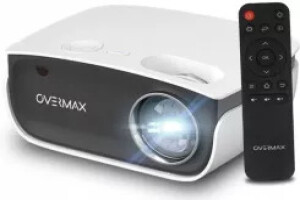 Projektor -  Overmax Multipic 2.5 Projektor Multimedialny LED FHD