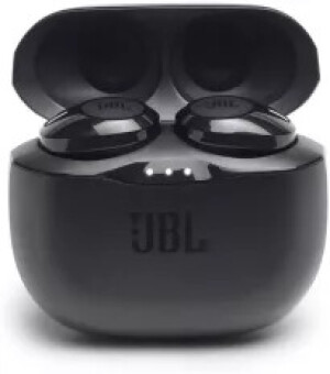 Słuchawki dla dzieci -  JBL Tune 125TWS Czarny
