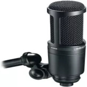 4. Audio-Technica AT2020