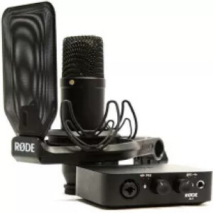 2. RODE NT1 + Ai1 Interface Bundle