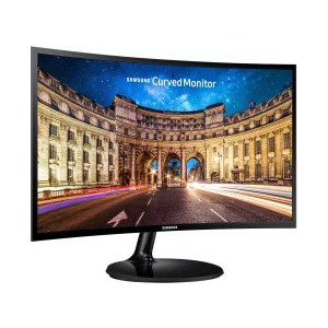 Monitor -  Samsung 27" CF39 (LC27F390FHUXEN)